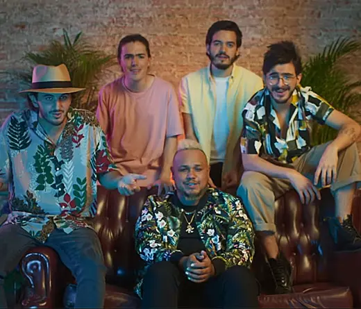 Morat - Mejores Amigos, la colaboracin de Yera y Morat