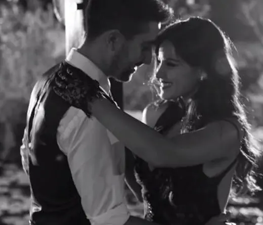 Alex Ubago - Alex Ubago junto a Maite Perroni