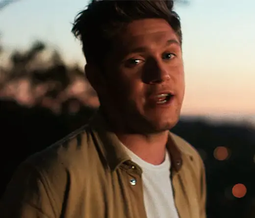 Niall Horan hace un road-tripping para su nuevo video 