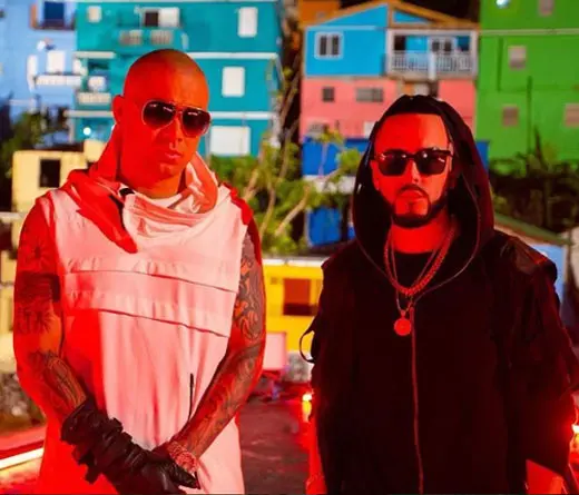 Wisin y Yandel - Reggaetn en lo Oscuro, estreno de Wisin y Yandel 