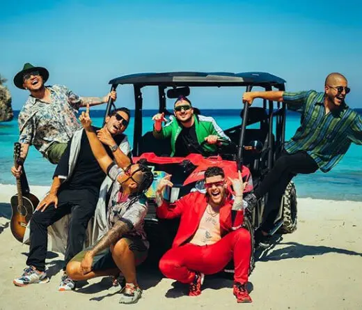 Cali Y El Dandee - Voy Por Ti, colaboracin de  Cali y El Dandee con  Piso 21