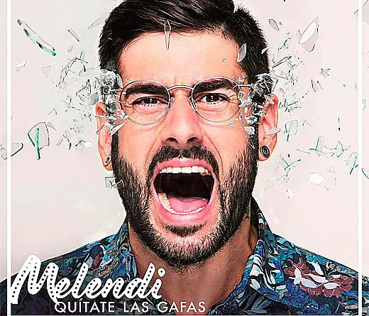 Melendi - El nuevo lbum de Melendi 