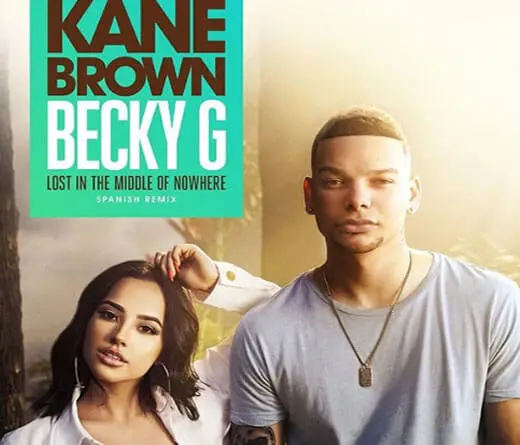 CMTV.com.ar - Colaboracin de  Becky G con kane Brown