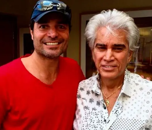 Chayanne - Dueto del El Puma y Chayanne: Culpable Soy Yo 