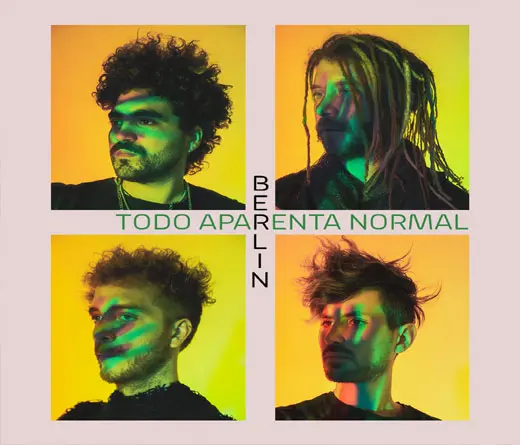 Todo Aparenta Normal - Nuevo video de Todo Aparenta Normal