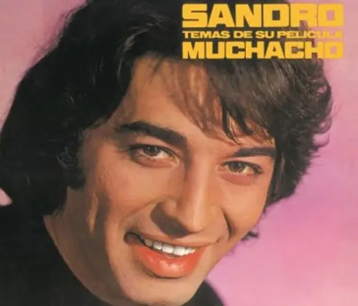 Sandro - 50 aos de Muchacho