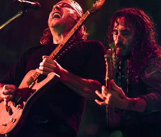 La Renga - La Renga vuelve a encontrarse con su pblico despus de cuatro aos