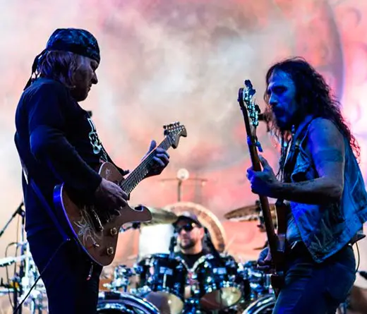 La Renga - Suspenden show de La Renga
