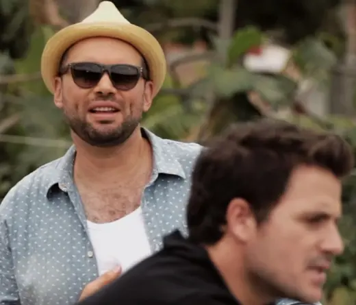 Santiago Cruz - Una Historia Diferente en CM