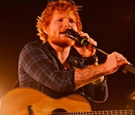 Escuch las dos nuevas canciones de Ed Sheeran de su prximo lbum.