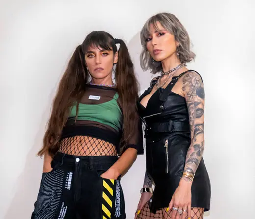 Sara Hebe - Primera colaboracin transfronteriza de la artista colombiana