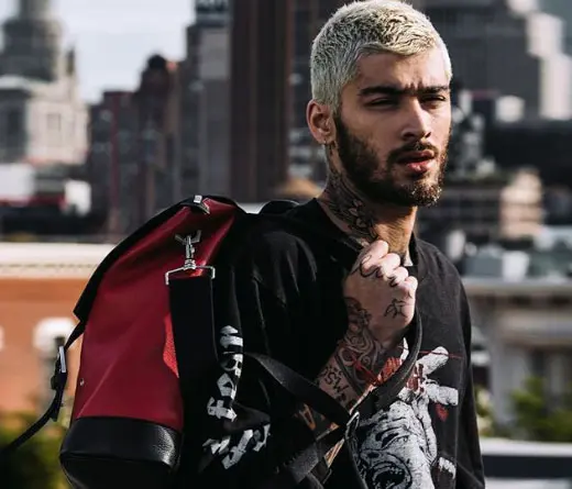 CMTV.com.ar - Fingers: estreno de Zayn