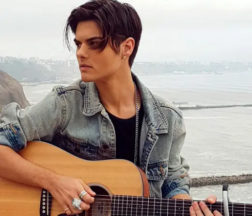 Abraham Mateo - Acstico de Mi Vecina