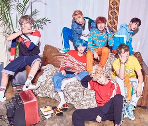 K-Pop - La serie de BTS