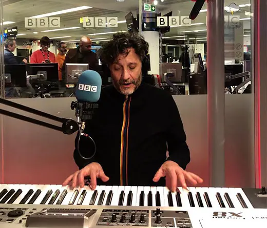 Fito Paez -  Fito Pez en la BBC