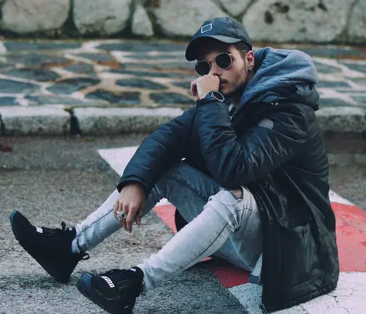 Abraham Mateo - Matador! El nuevo look de Abraham Mateo