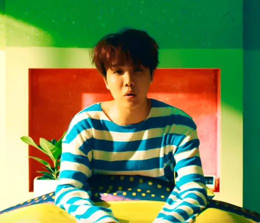 K-Pop - Mixtape de J-Hope de BTS