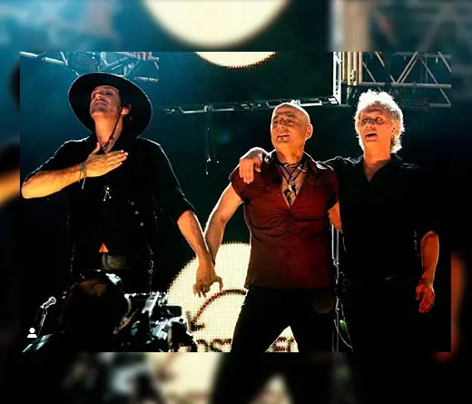 Soda Stereo - Soda Stereo: El ltimo concierto 