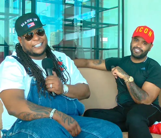 Zion Y Lennox - Con quin quieren hacer una colaboracin Zion & Lennox?
