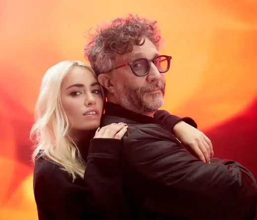 Fito Paez - Nuevo video de Fito con Lali