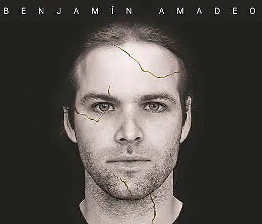 Benjamn Amadeo - lbum debut de Benjamn Amadeo