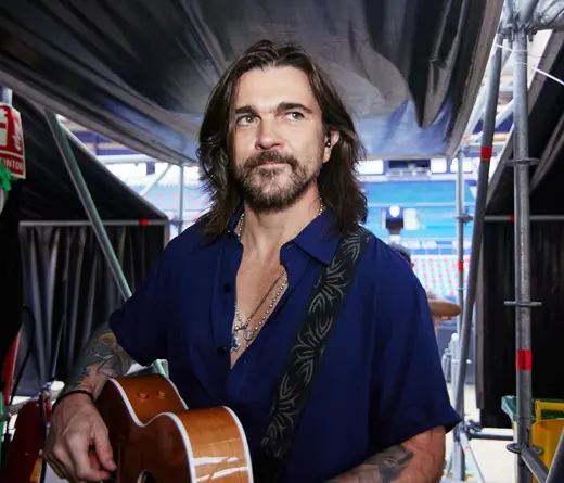 Juanes - Juanes celebra su cumpleaos de manera especial