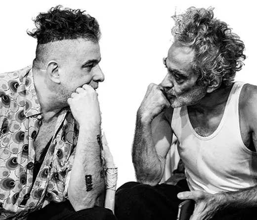 Andrs Calamaro - Melingo presenta un adelanto de su prximo trabajo 