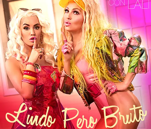 Lali - Eres lindo pero bruto, seduces pero slo con el bulto