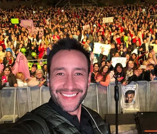 Luciano Pereyra - Show de Luciano Pereyra
