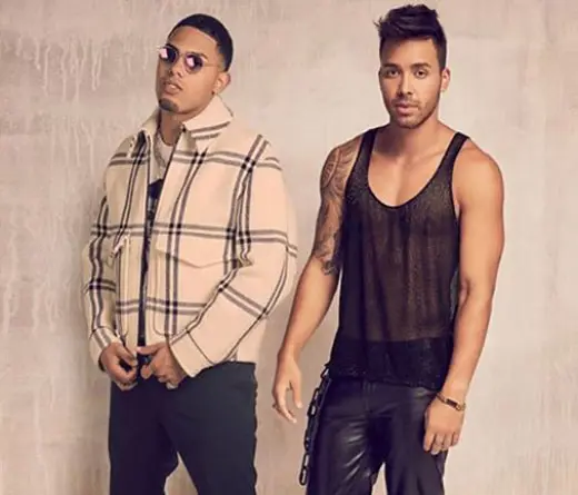 Myke Towers - Remix de Carita de Inocente