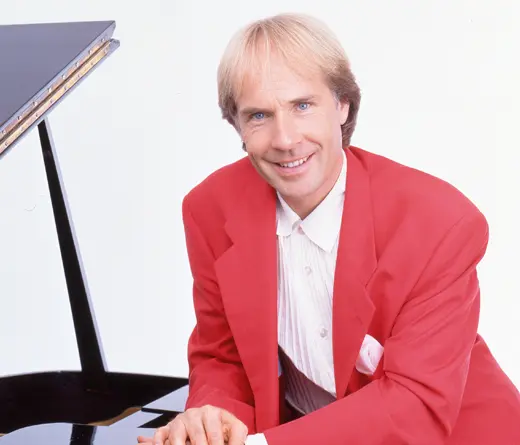 CMTV.com.ar - Richard Clayderman lanza nuevo single