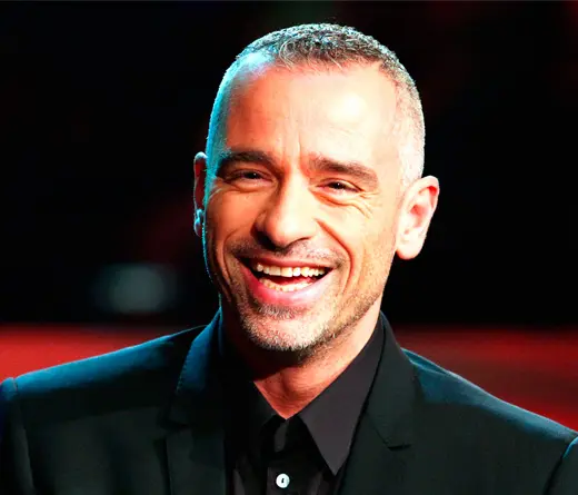 Eros Ramazzotti - Eros Ramazzotti en Argentina