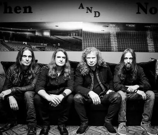 MTL - Megadeth y Iron Maiden en Rock in Ro 2021