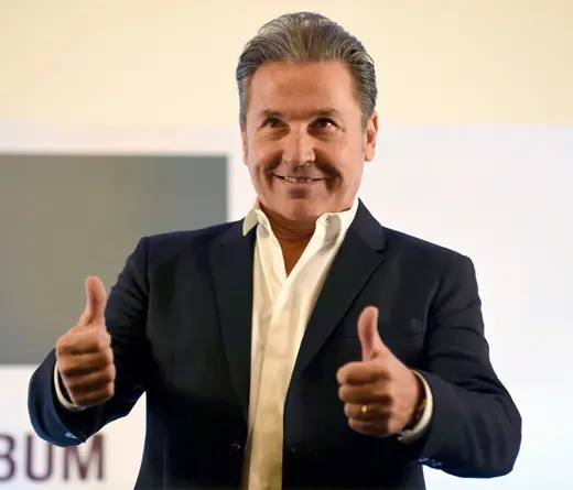 Ricardo Montaner - Para emocionarse