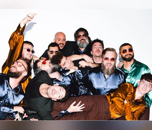 Los Tabaleros - Los Tabaleros presentan 'Az�car y algod�n' junto a El Kuelgue