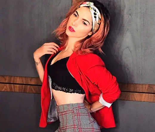 Paty Cant - Nuevo video de Paty Cant