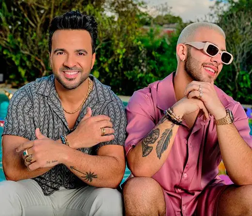 Luis Fonsi - Colaboracin de Luis Fonsi y Manuel Turizo