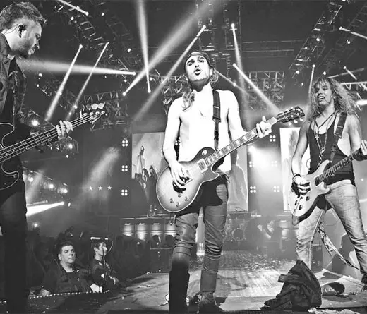 Airbag - Adelanto de Airbag 