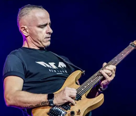 Eros Ramazzotti - Falta menos para el show de Eros Ramazzotti