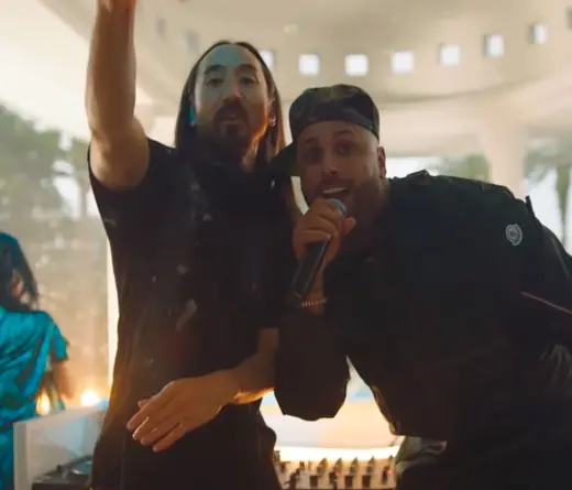 Nicky Jam - Jaleo de Nicky Jam y Steve Aoki 
