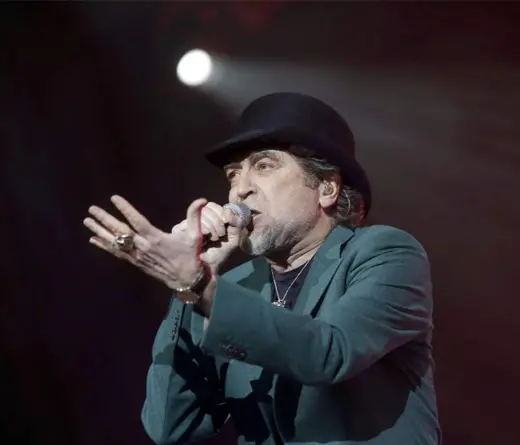 Joaqun Sabina - La gira crece y crece