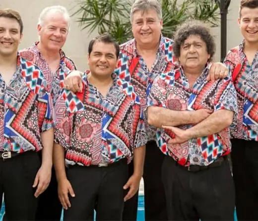 Los Palmeras - Muri uno de los integrantes de Los Palmeras