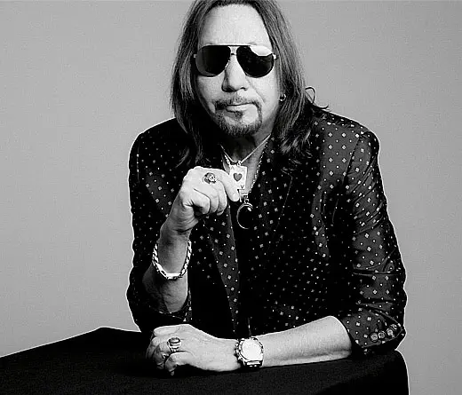 CMTV.com.ar - Ace Frehley en Argentina