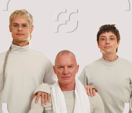 Ca7riel y Paco Amoroso - CA7RIEL y Paco Amoroso lanzan nuevo sencillo junto a Sting