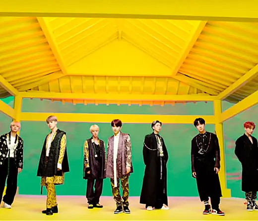 K-Pop - Adelanto de BTS