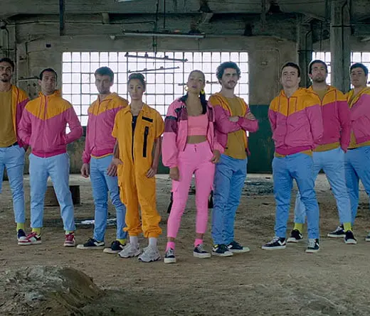 Los Bonnitos - Salgo, estreno de Los Bonnitos