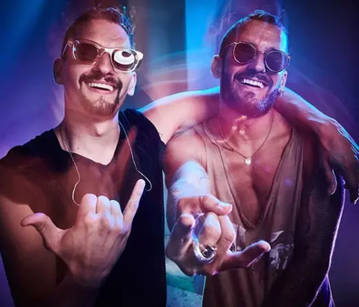 Mau y Ricky - Mau & Ricki en Argentina