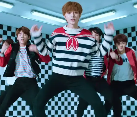 K-Pop -  TXT estrena Crown