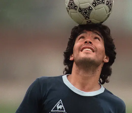 CMTV.com.ar - Homenaje a Maradona