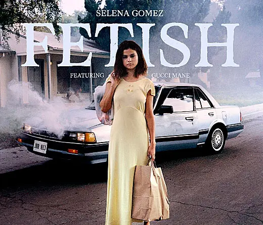 CMTV.com.ar - Selena Gomez lanza Fetish